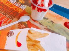 -汉堡王(天一广场店)