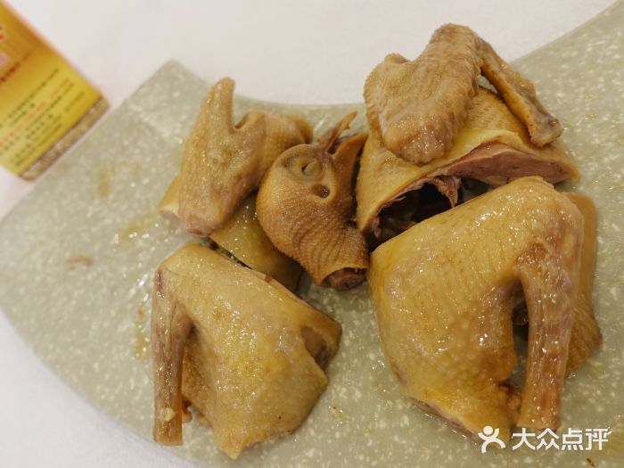 岭南海晏楼(滨江东总店)梅子乳鸽图片