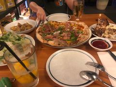 提拉米苏-PIZZA BIANCA(万象城店)