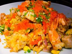 海鲜炒饭-鳗鱼家·深夜食堂(军博店)