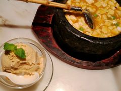 -绿茶餐厅(松江万达店)