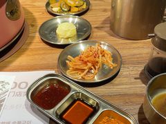 -西塔老太太泥炉烤肉(万柳华联店)