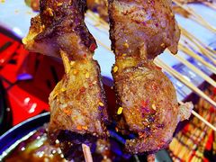 烤油包羊腰-小四川水煮鱼(鞍山总店)