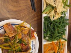 -丝路伊兰·兰州牛肉面(牛街总店)