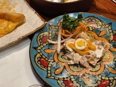 -格鲁·秀色Georgia’s Feast