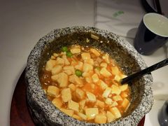 -绿茶餐厅(二七万达店)