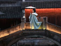 -汉仪华裳汉服旗袍·摄影写真馆(乌镇西栅店)