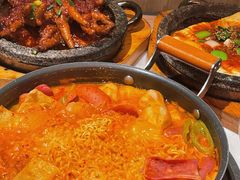 部队火锅-七八冷面·延边朝鲜族美食(圣熙八号店)