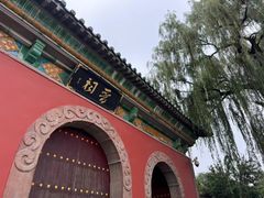 -晋祠公园