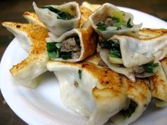 韭菜饺-八珍餐厅(广大路店)
