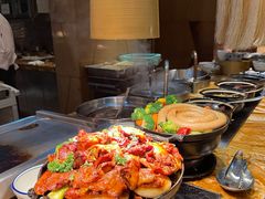 -万达瑞华酒店美食汇自助餐厅(楚河汉街店)