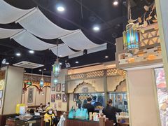 -巴依老爷新疆美食(牡丹园店)