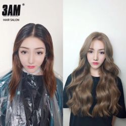 -3AM HAIR SALON烫发染发接发