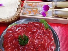 谭公嫩牛肉-谭鸭血老火锅(慈云寺店)