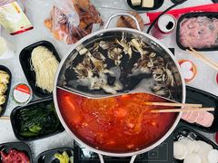 -海底捞火锅(公益西桥店)