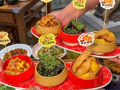 -满园烤鸭·春饼(太原街万达店)