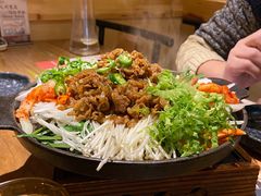 -冰川延边料理·炭烤串(原小木屋店)