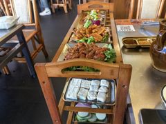 -老渔家·白族·石板烧·野生菌火锅(古城中心店)