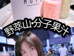 -野萃山·潮汕厚果汁(十亩地店)