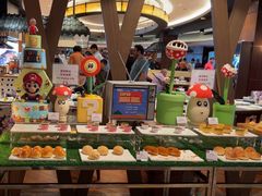 -广州中心皇冠假日酒店-环市食坊·海鲜自助餐厅