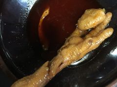 -二孃鸡爪爪(双楠店)