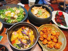 -马灯部落·西湖边的创意山景餐厅(虎跑动物园店)