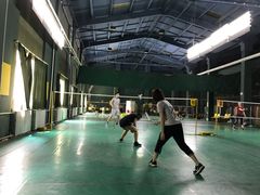 -东丽温泉羽毛球