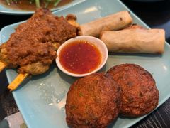 -URBAN SOI Thai Kitchen乐泰料理(长乐路店)