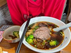 牛肉筋腩面-囿面传统制面馆(中央路店)