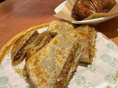 -甲乙饼·手工牛肉饼(东方广场店)