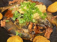 -江湖水乡铁锅炖魚(周庄嘉园店)
