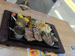 -豪客来牛排(红豆万花城店)