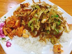 -天津外国语大学（马场道校区）食堂