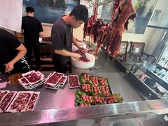 -伟记牛肉(金鸿公路店)