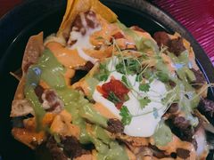 nachos-Pistolera Mexican Cantina女枪手墨西哥餐厅(碧云路店)