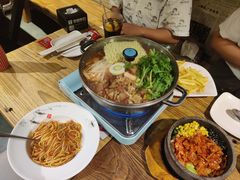 -花腰餐吧Bistro烧烤 傣味(传媒大学店)