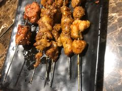 -郑喜旺烧烤(郑州总店)