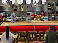 -西北杂粮筐凉皮大王(环球中心店)