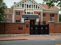 -天津五大道文化旅游区