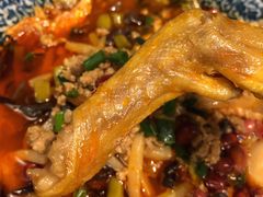 鸭掌-粉家柳州螺蛳粉(杨宅路店)