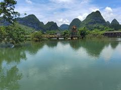 -靖西鹅泉风景区