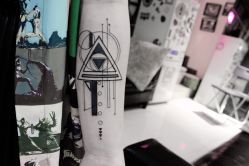 点击看大图 -众刺纹画·纹身·穿孔饰品·海娜定制