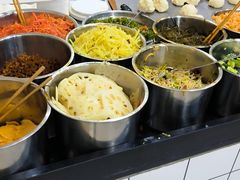 -王菊美食街·王菊面馆(总店)