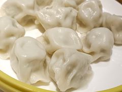 荠菜水饺-西湖春天•老字号杭州菜(百汇店)