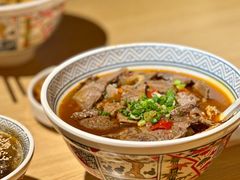招牌大片牛肉粉-粉吖吖·邵阳米粉(体育西路店)