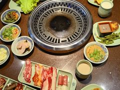 -全盛海鲜烤肉自助(新玛特店)