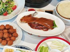 -月福京味斋·烤鸭店·北京菜(鼓楼总店)