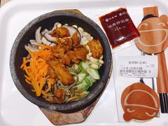 -权味·朝鲜族拌饭(勒泰店)