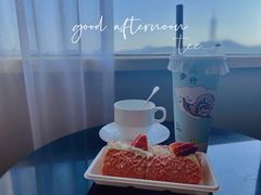 -奈雪的茶(大连新玛特店)