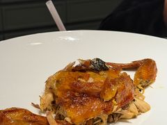 品臻松露干鲍脆皮乳鸽-海味观(老西门店)